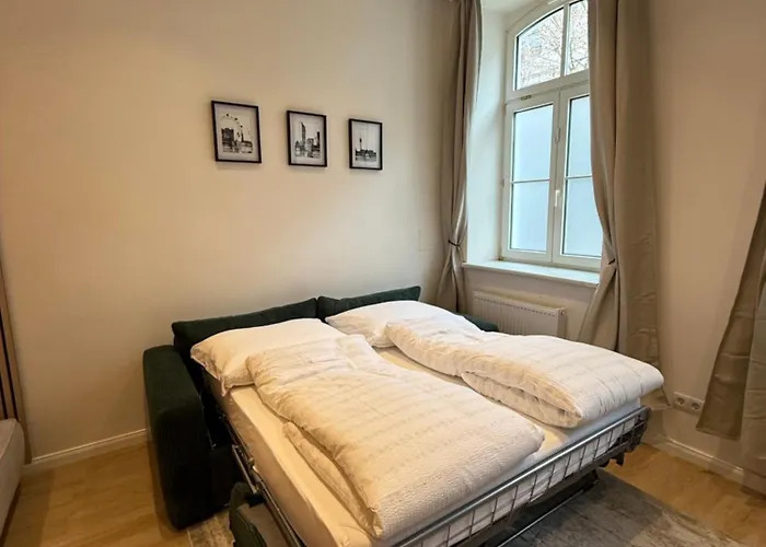 Meetselisabeth Apartment Wien