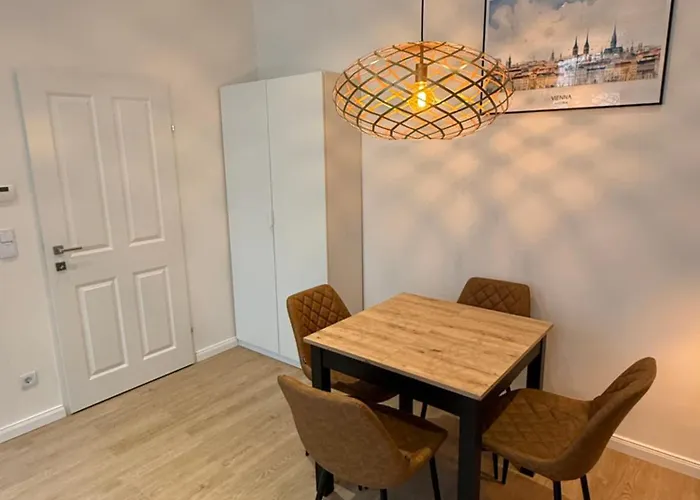 Meetselisabeth Apartment
